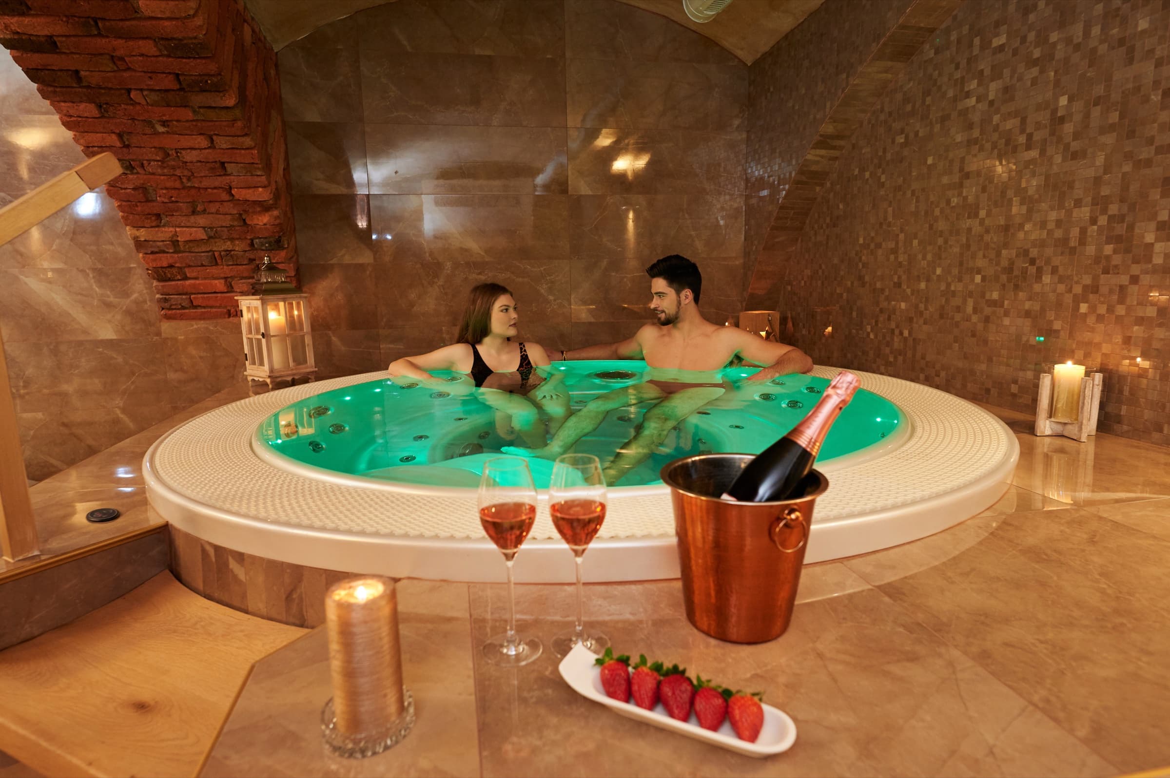 Wellness zasebni termin za dva